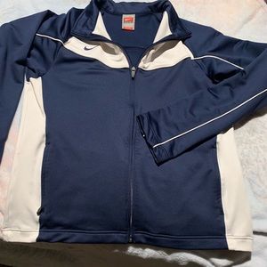 Nike Dry fit light jacket!